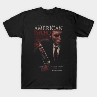 American Psycho, Patrick Bateman, Cult Classic T-Shirt